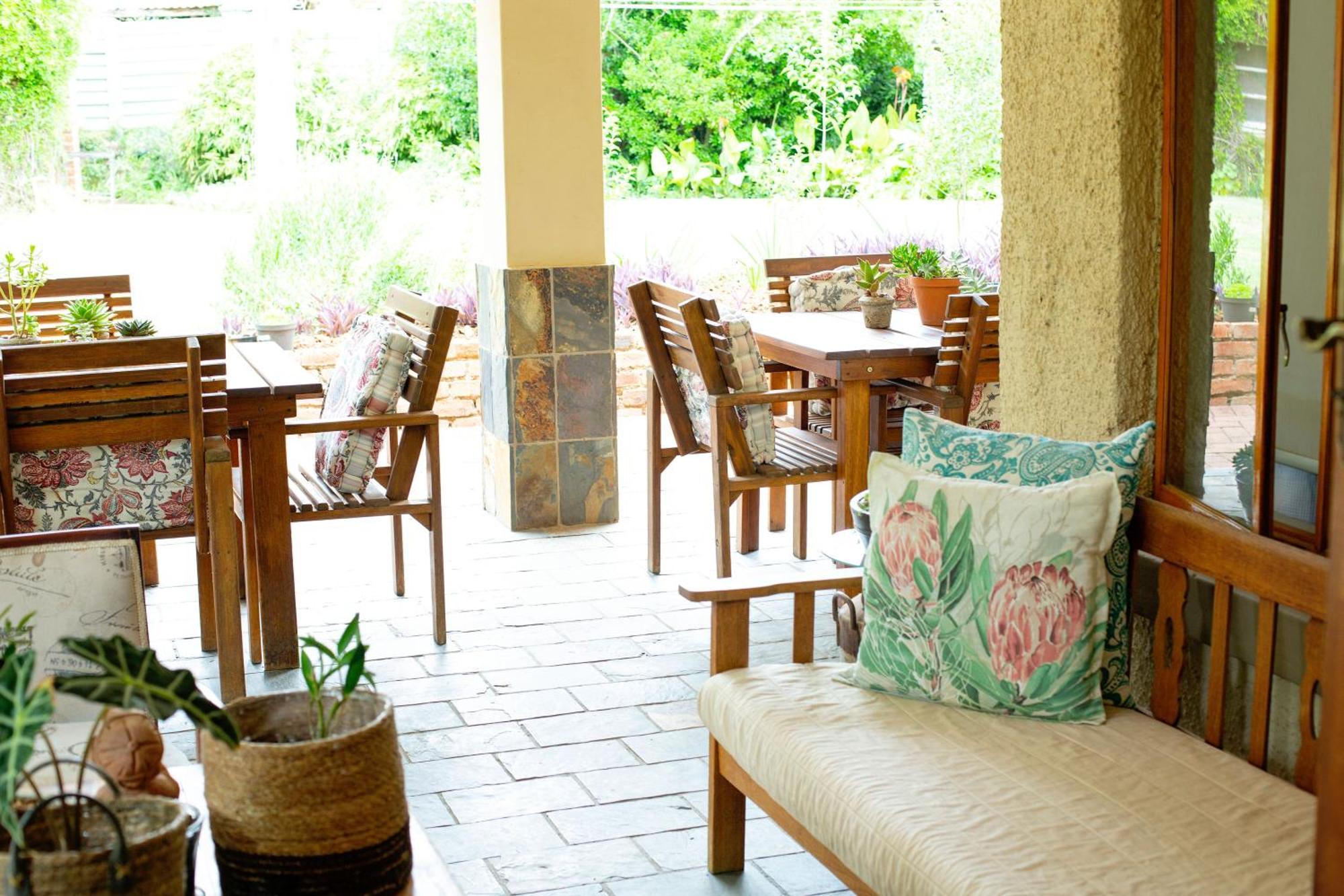 Crisp Guest Rooms Bloemfontein Exterior photo