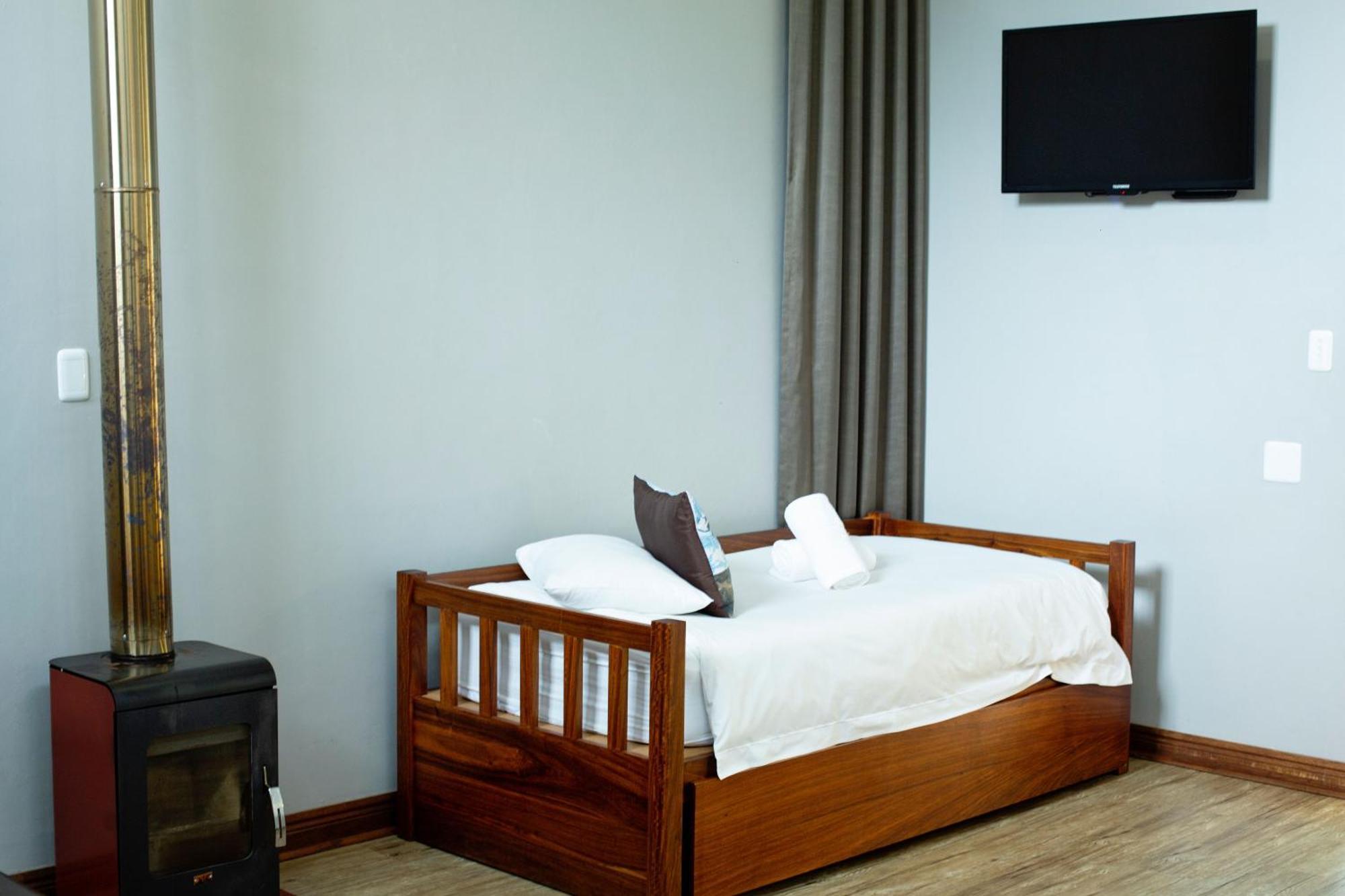 Crisp Guest Rooms Bloemfontein Exterior photo